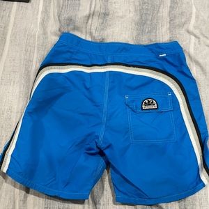 Sundek bathing suit size 32 Great swim trunks